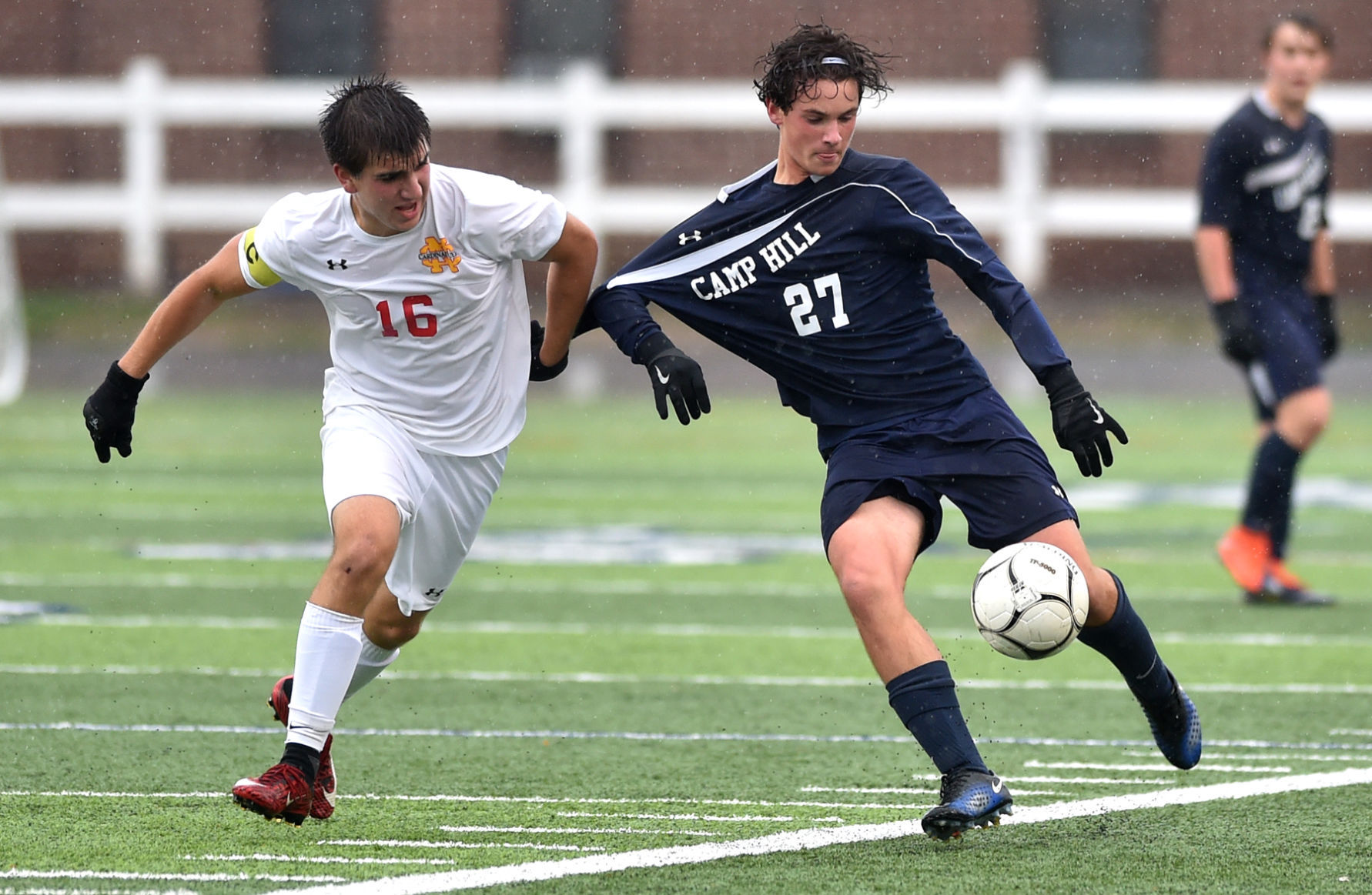 PIAA BSOC Camp Hill vs. North Catholic Nov 18, 2017